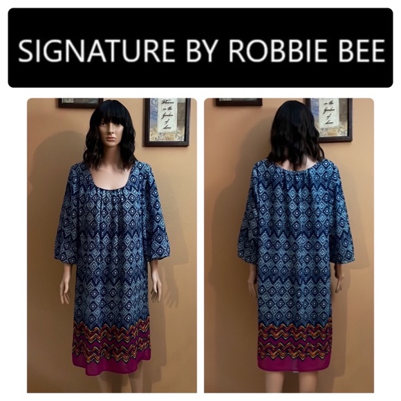 Multicolor Maxi Dress - Picture 1 of 14